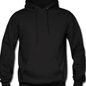 Pullover Hoodie (NOT NEGOTIABLE)